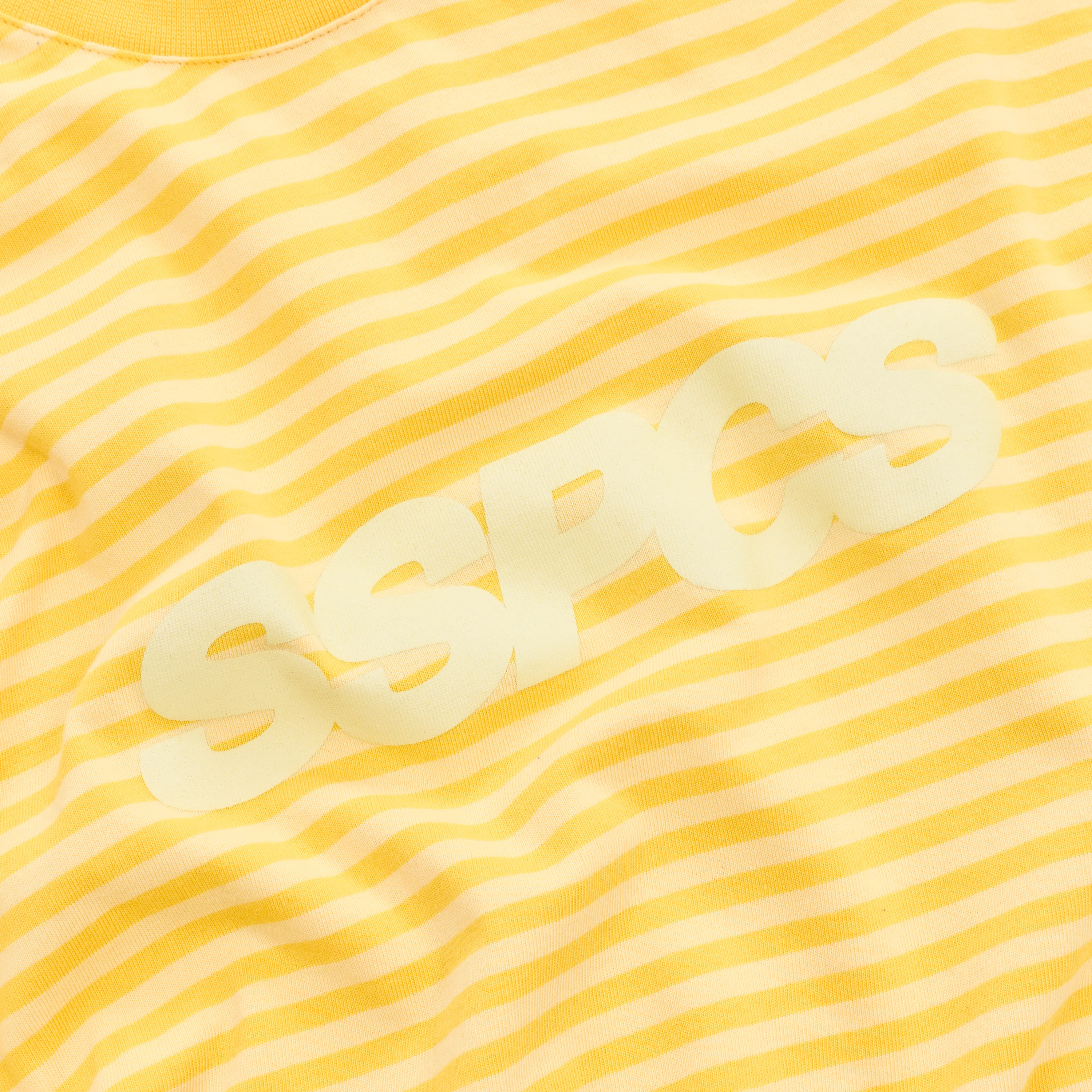 Summer Stripes / SSPCS Striped Longsleeve - Yellow - Image 5