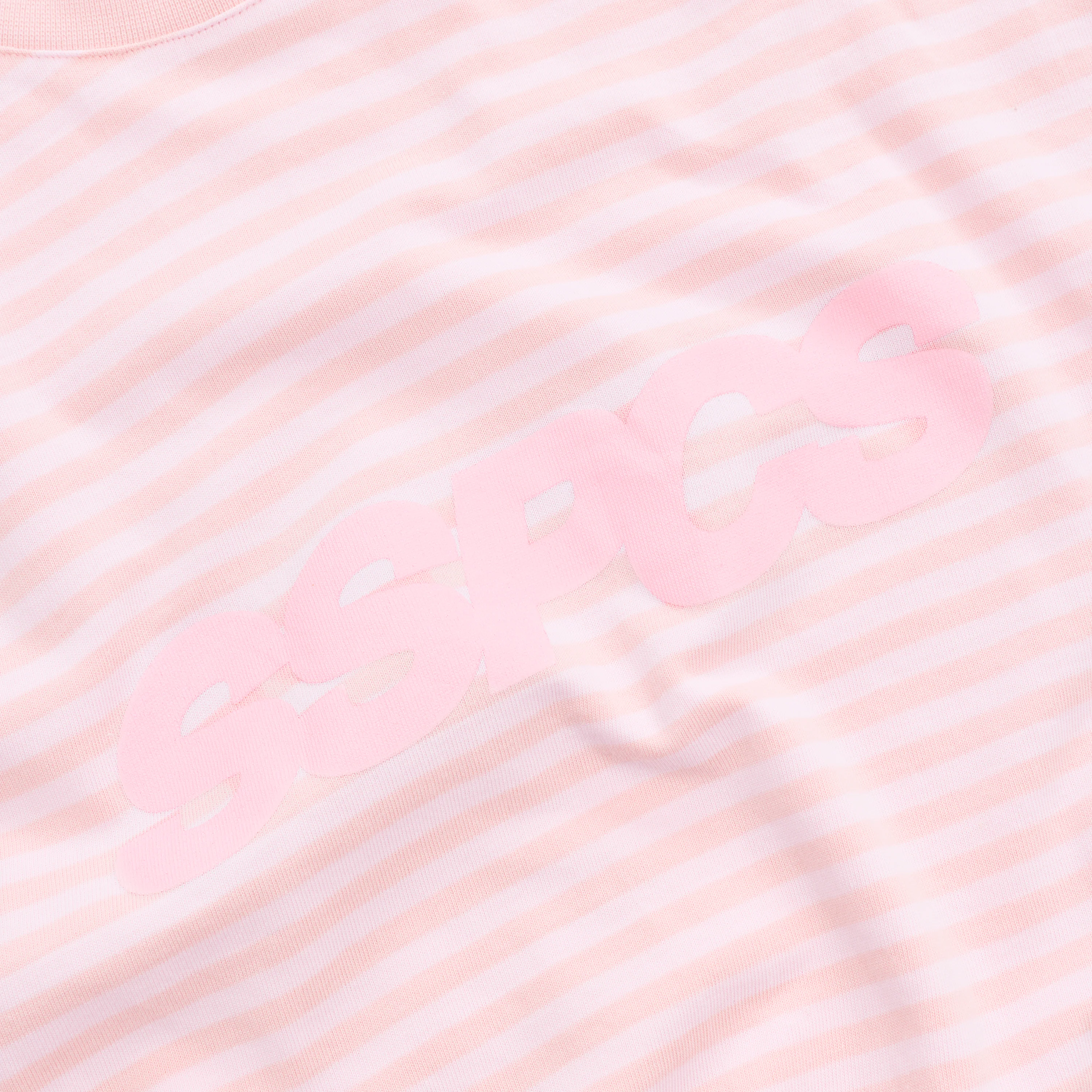 Summer Stripes / SSPCS Striped Longsleeve - Pink - Image 5