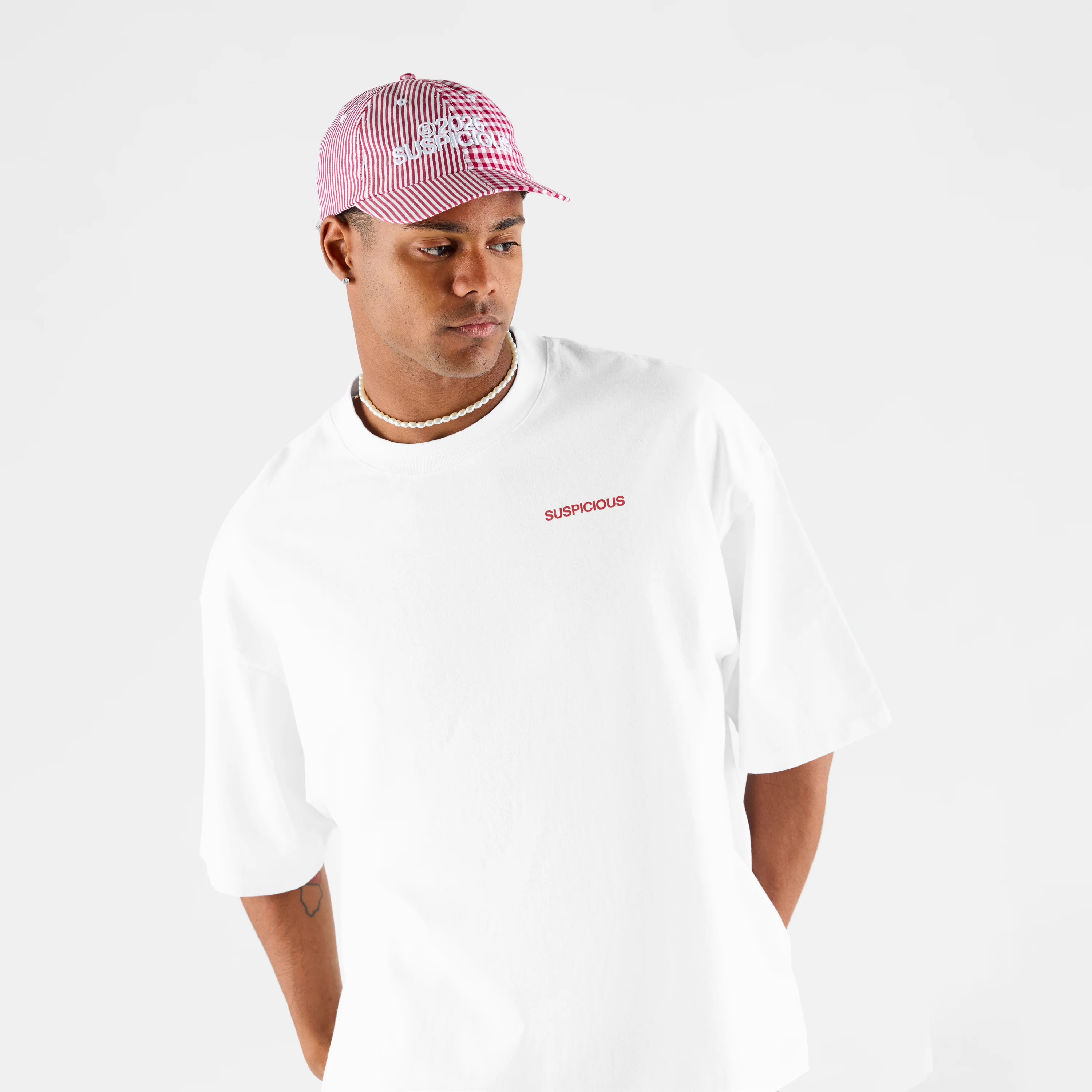 UTR Exclusive / The UTR Store Tee - White - Image 3