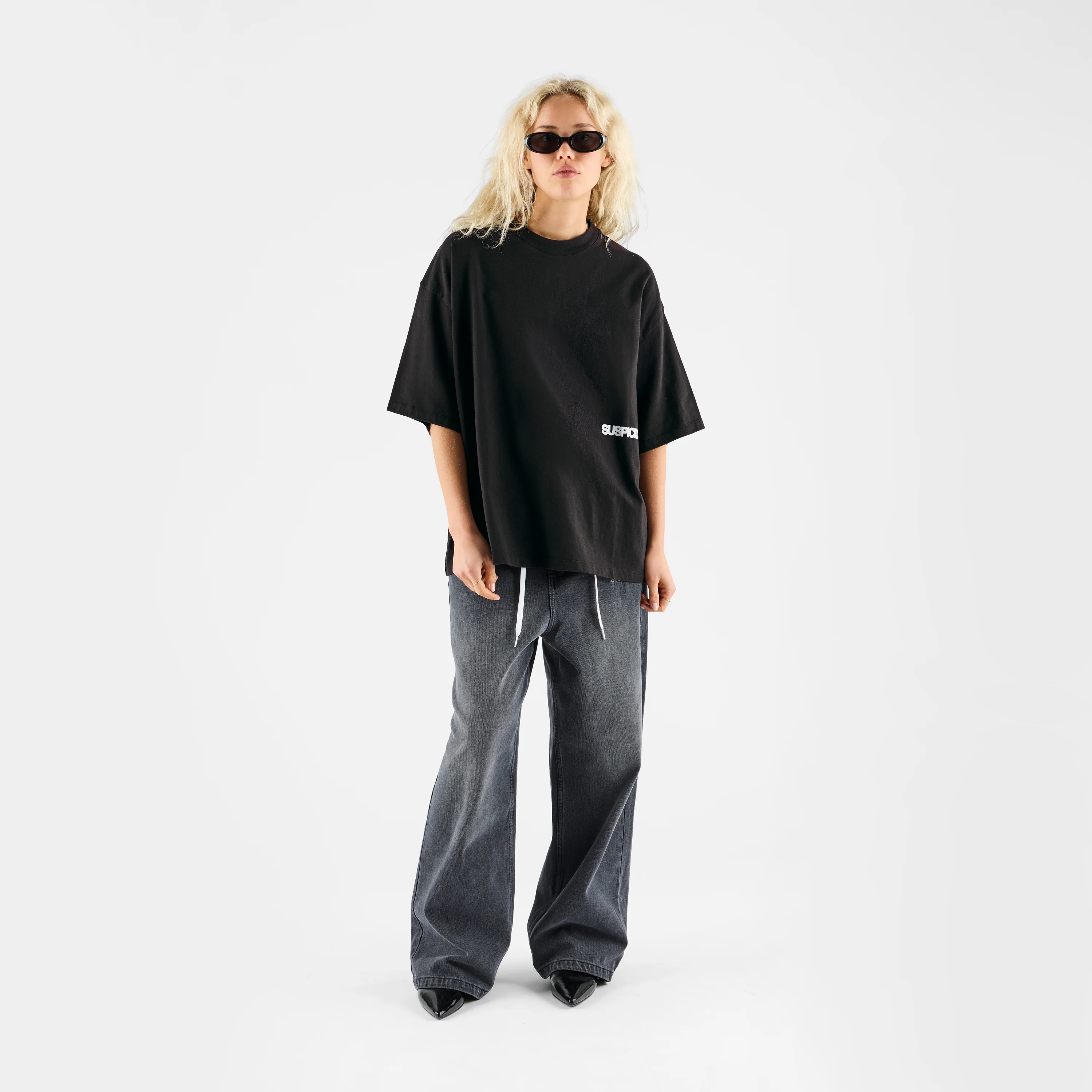 UTR Store Opening / Offline Block Party Tee - Black - Image 5