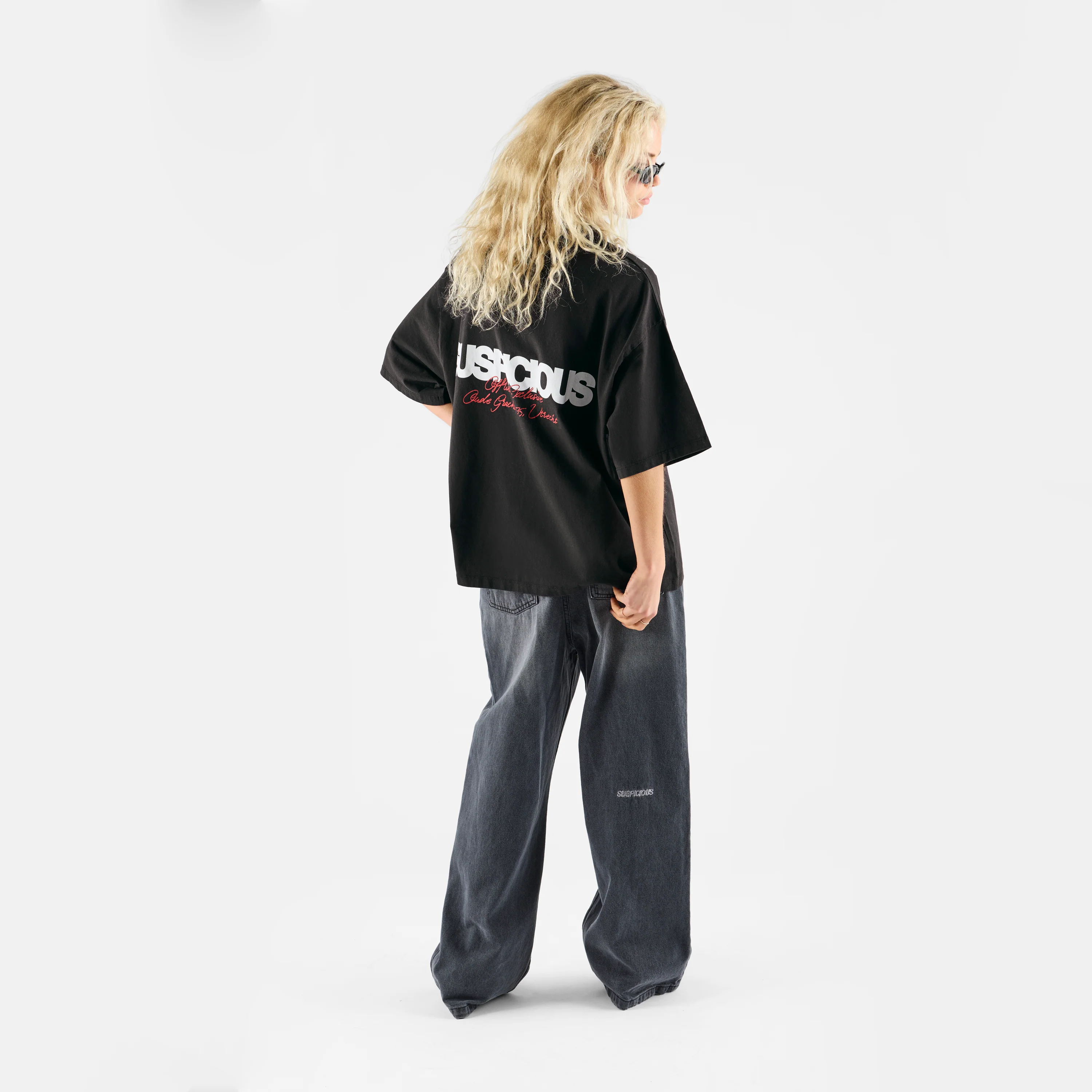 UTR Store Opening / Offline Block Party Tee - Black - Image 7