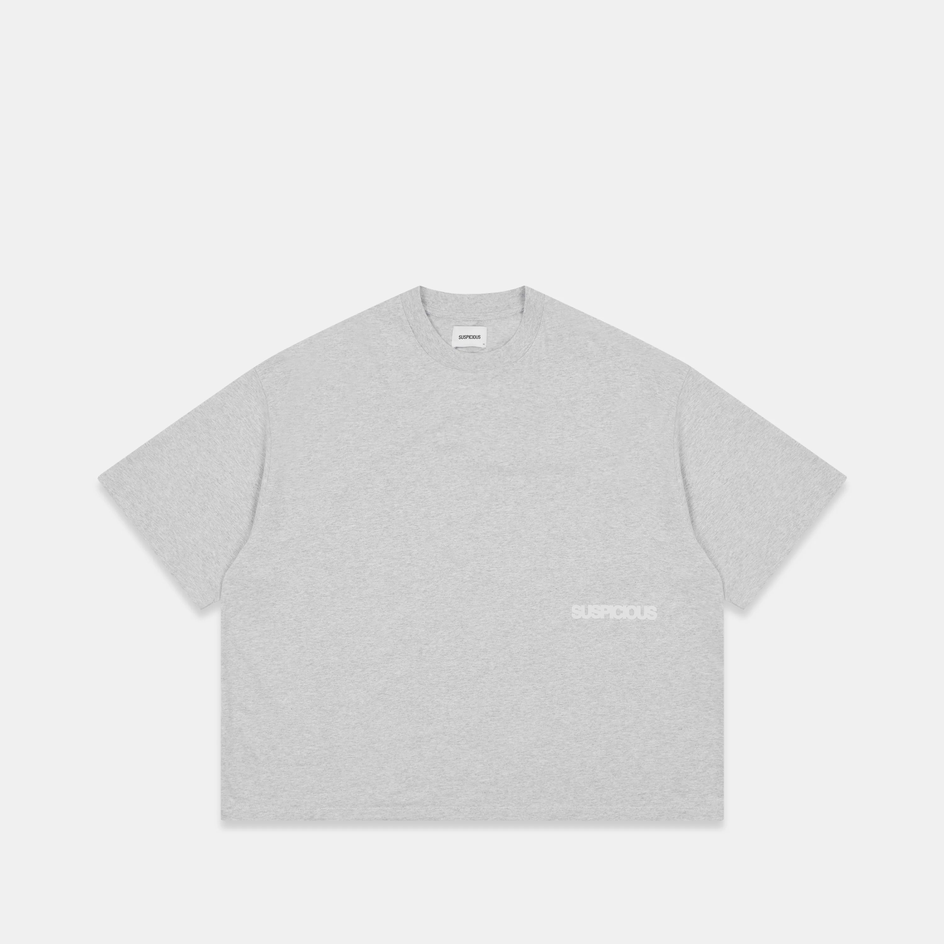 UTR Store Opening / Offline Block Party Tee - Neutral Heather - Image 8