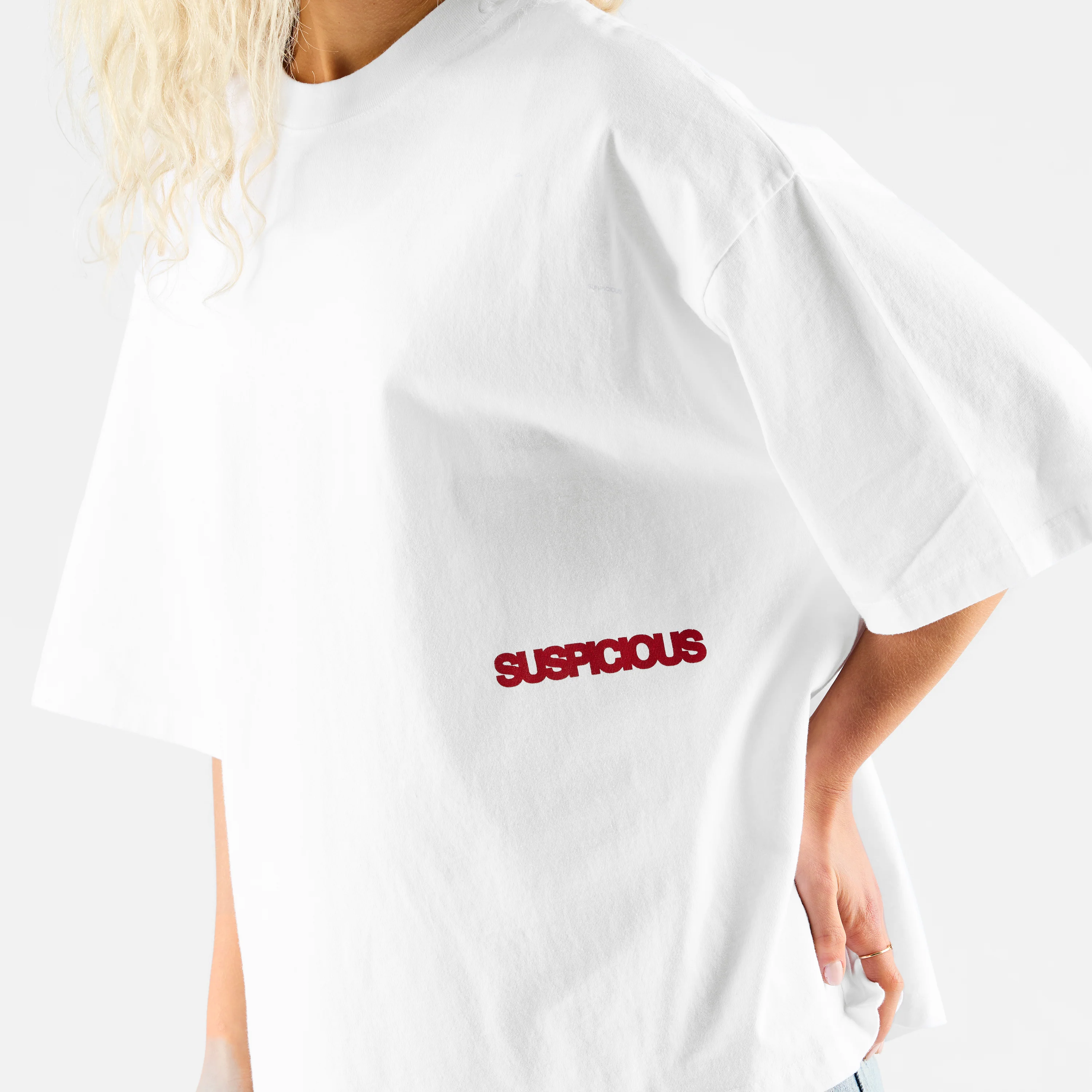 UTR Store Opening / Offline Block Party Tee - White - Image 3