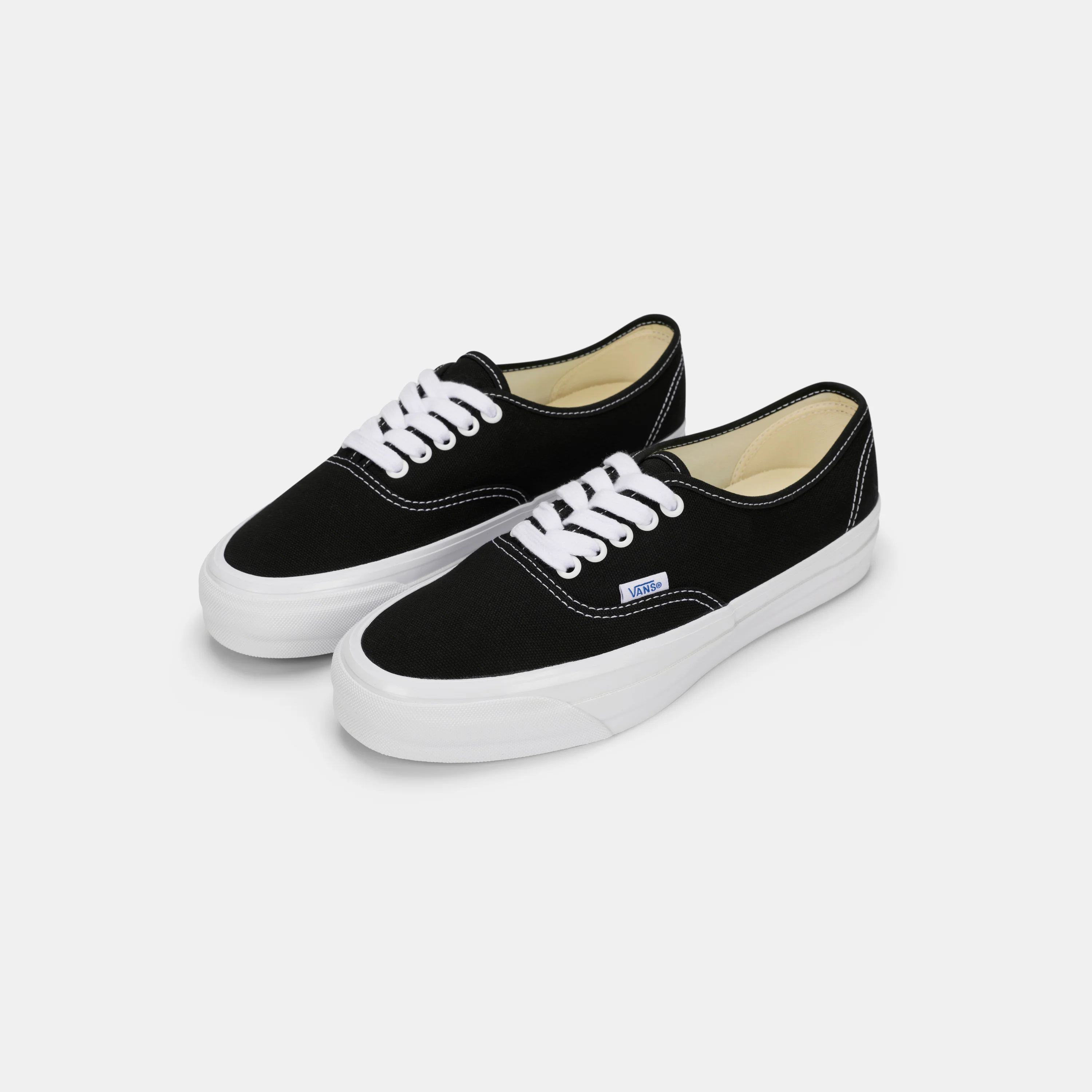 Vans LX Authentic Reissue 44 - Black - Image 3