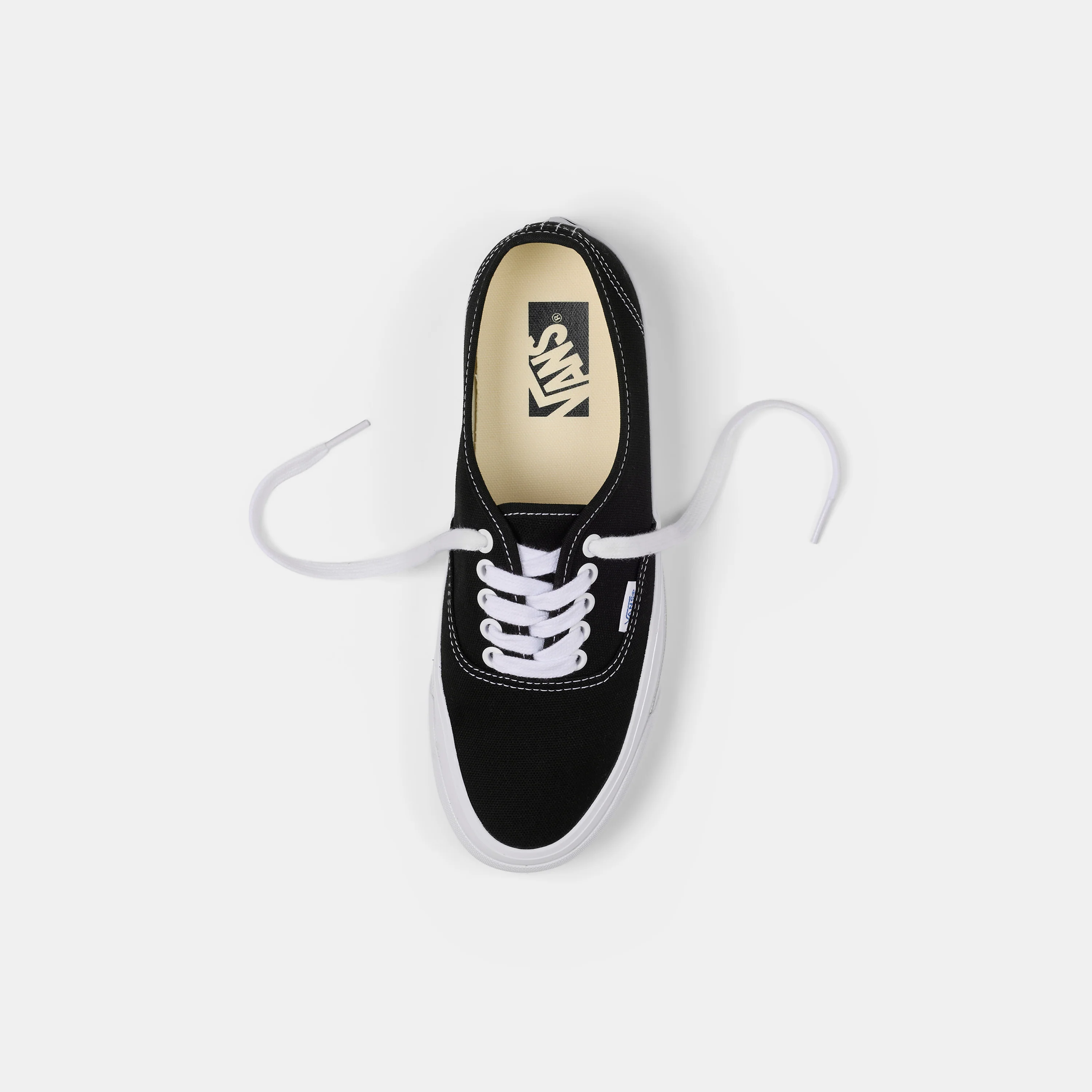 Vans LX Authentic Reissue 44 - Black - Image 4