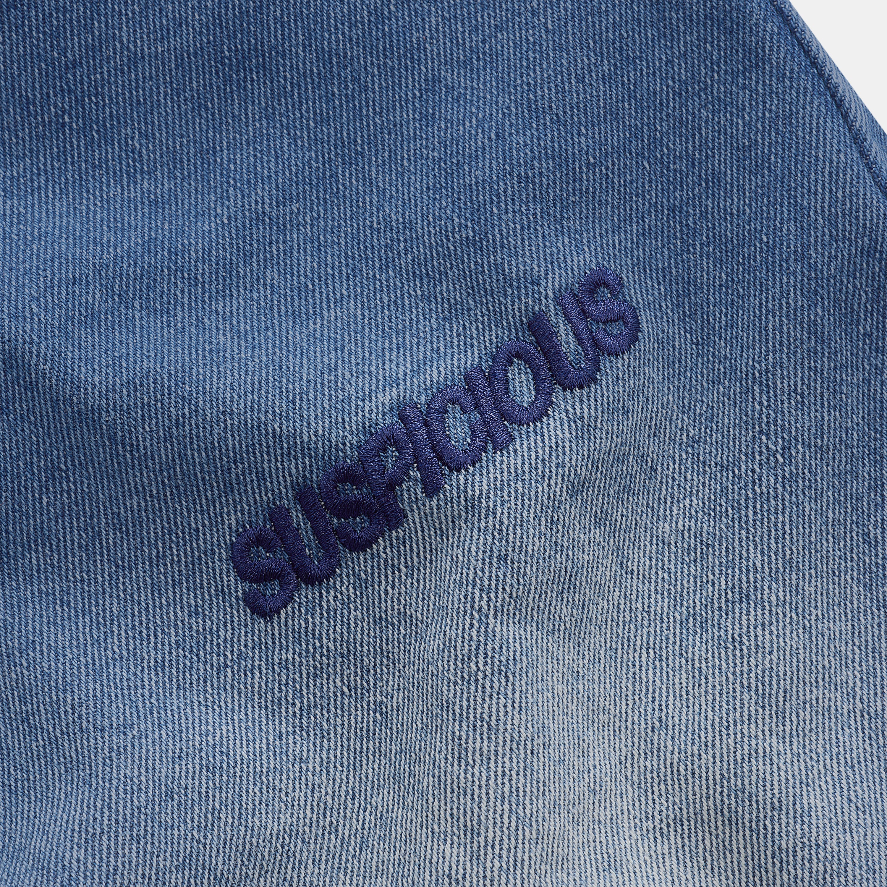 Winter 5 / Essentials Roomie Jeans - Washed Blue - Image 3