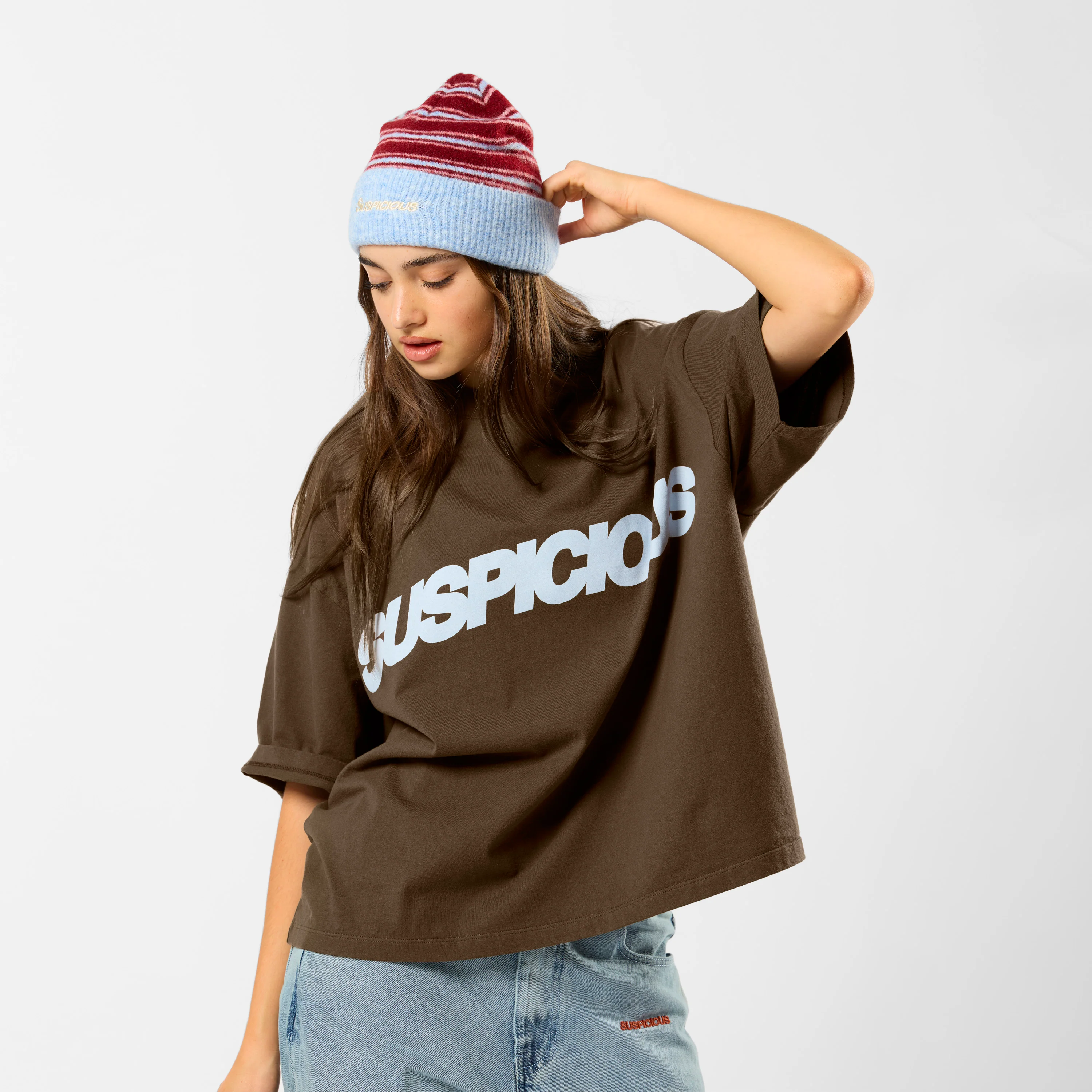 Winter 5 / Slab Tee - Bear - Image 6
