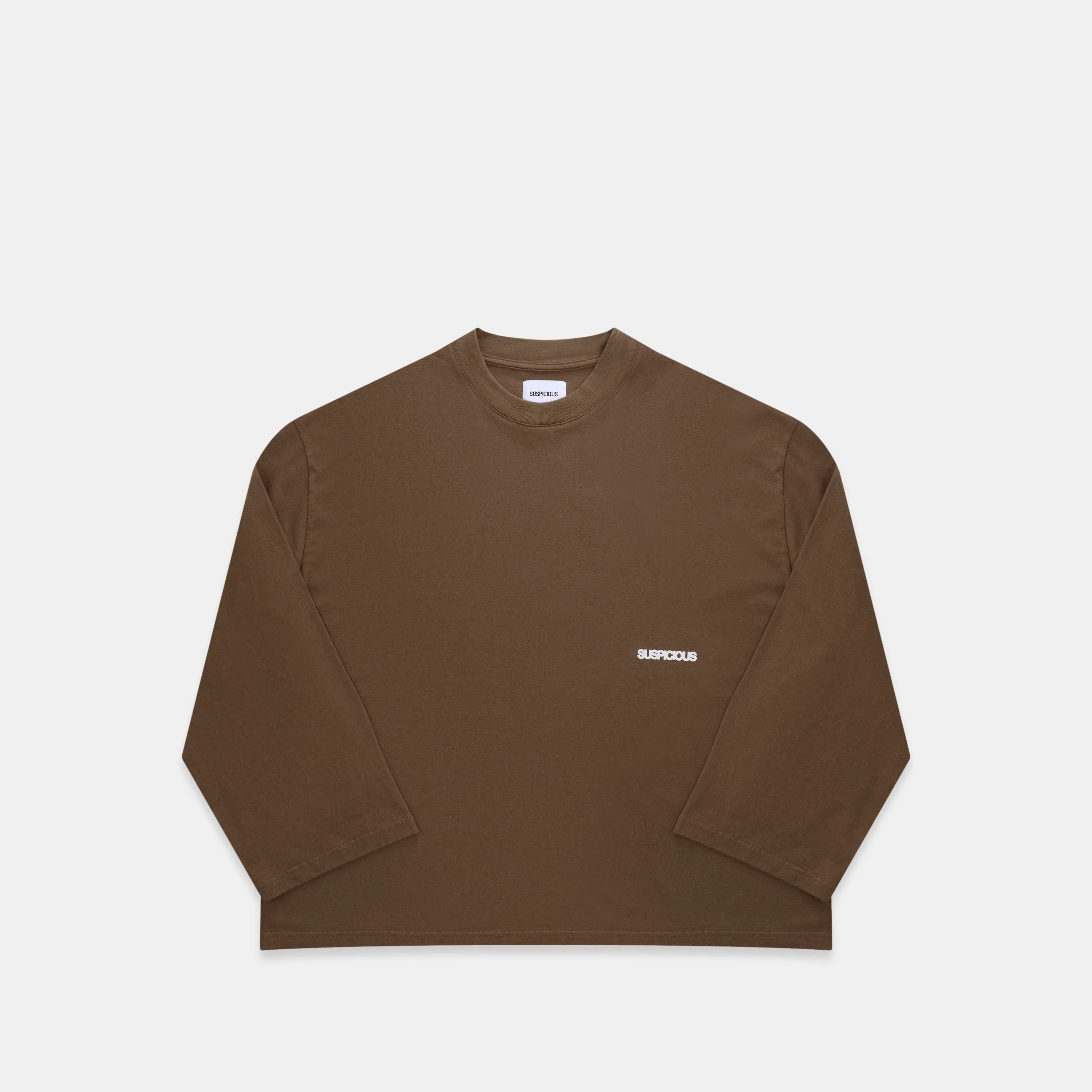 Winter 5 / Solid Longsleeve - Bear - Image 10