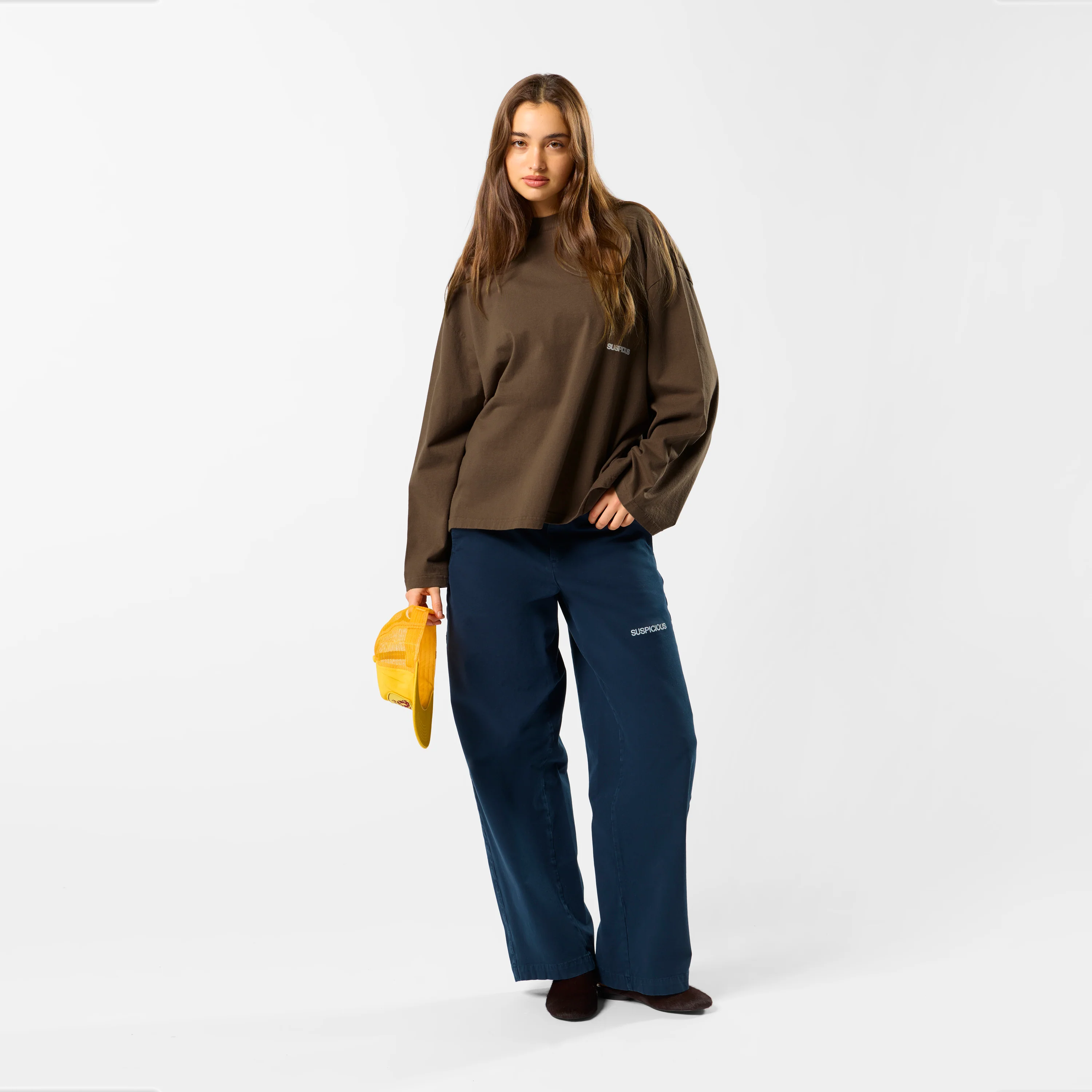 Winter 5 / Solid Longsleeve - Bear - Image 3