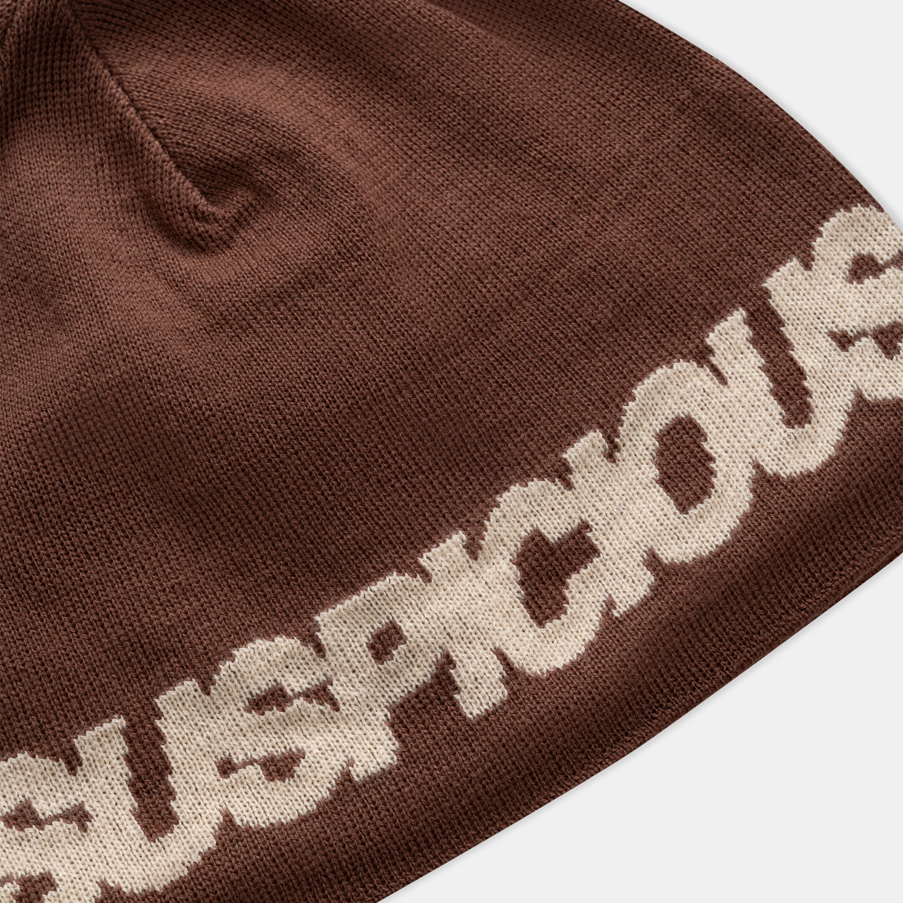 Winter1 / Suspicious Beanie - Espresso - Image 5