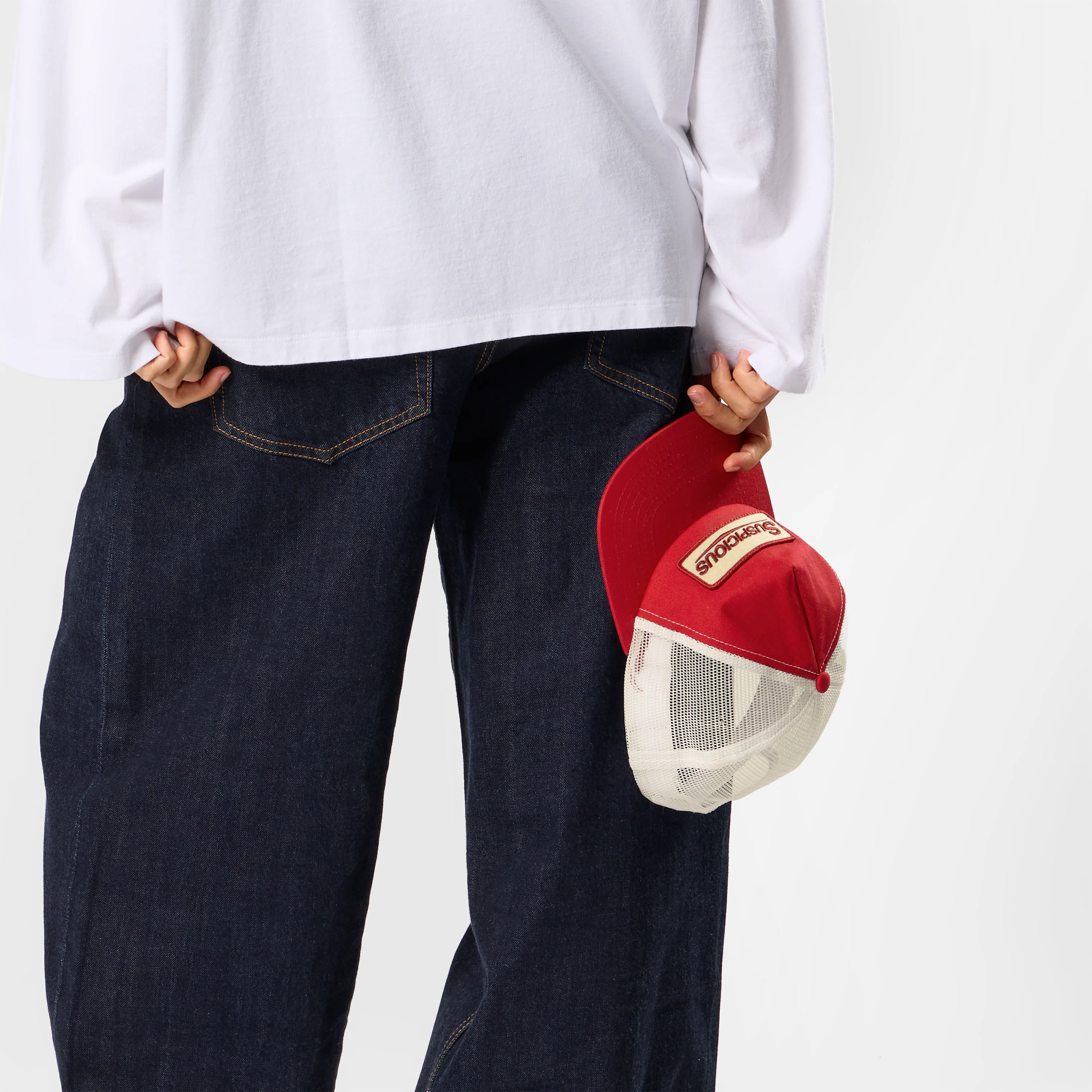 Winter3 / Flow Cap - Red - Image 7