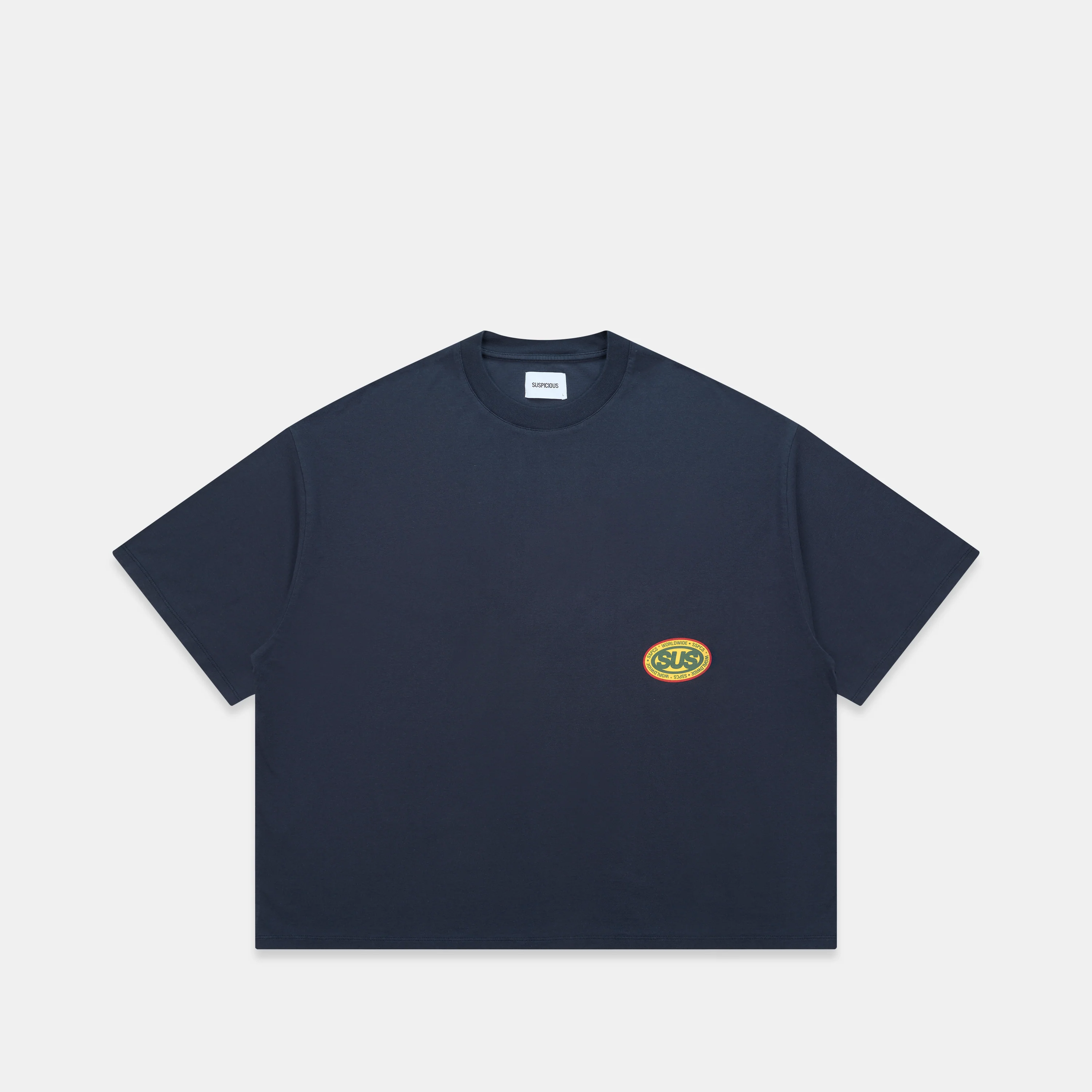 Winter3 / Global Tee - Nightfall - Image 9