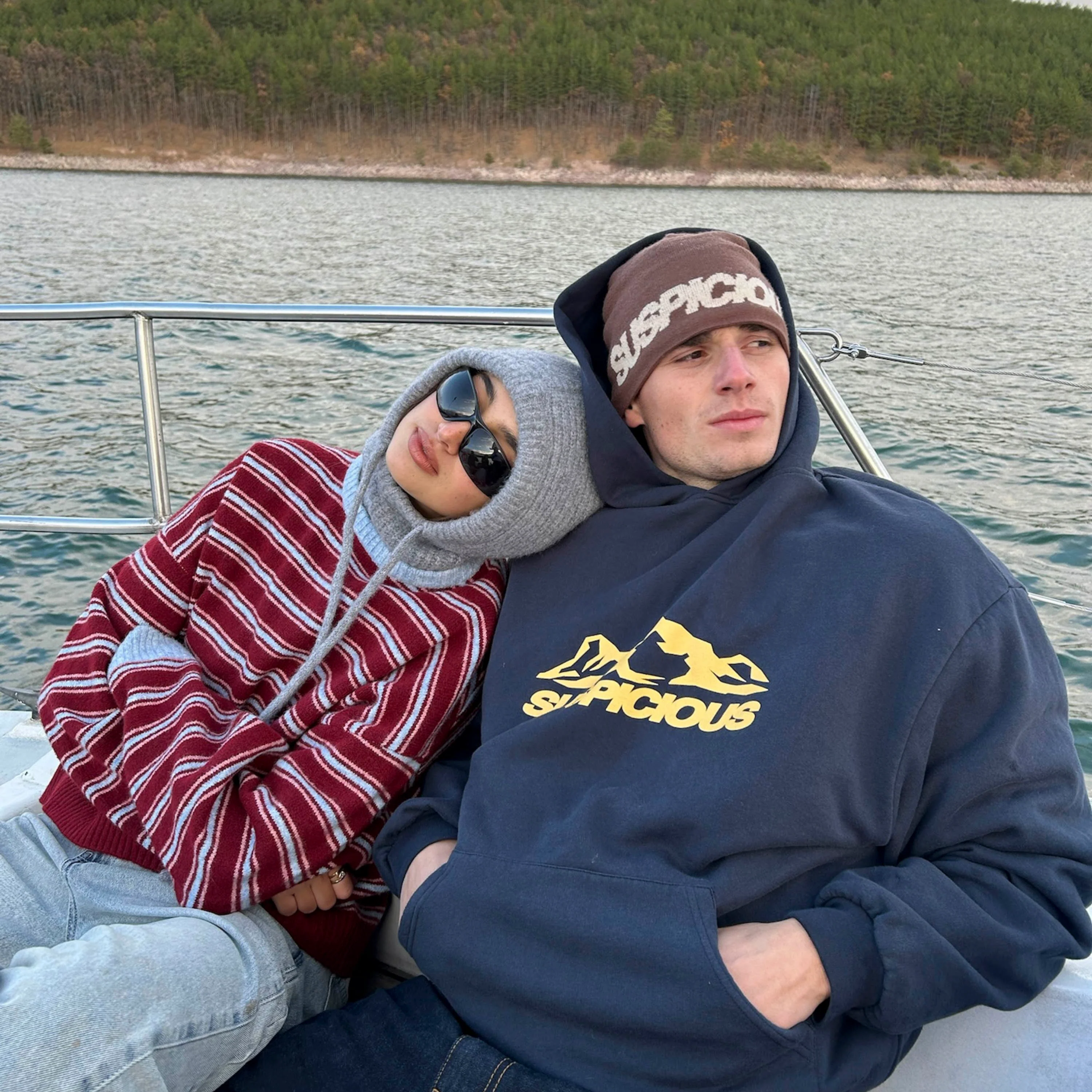 Winter3 / Summit Hoodie - Nightfall - Image 10