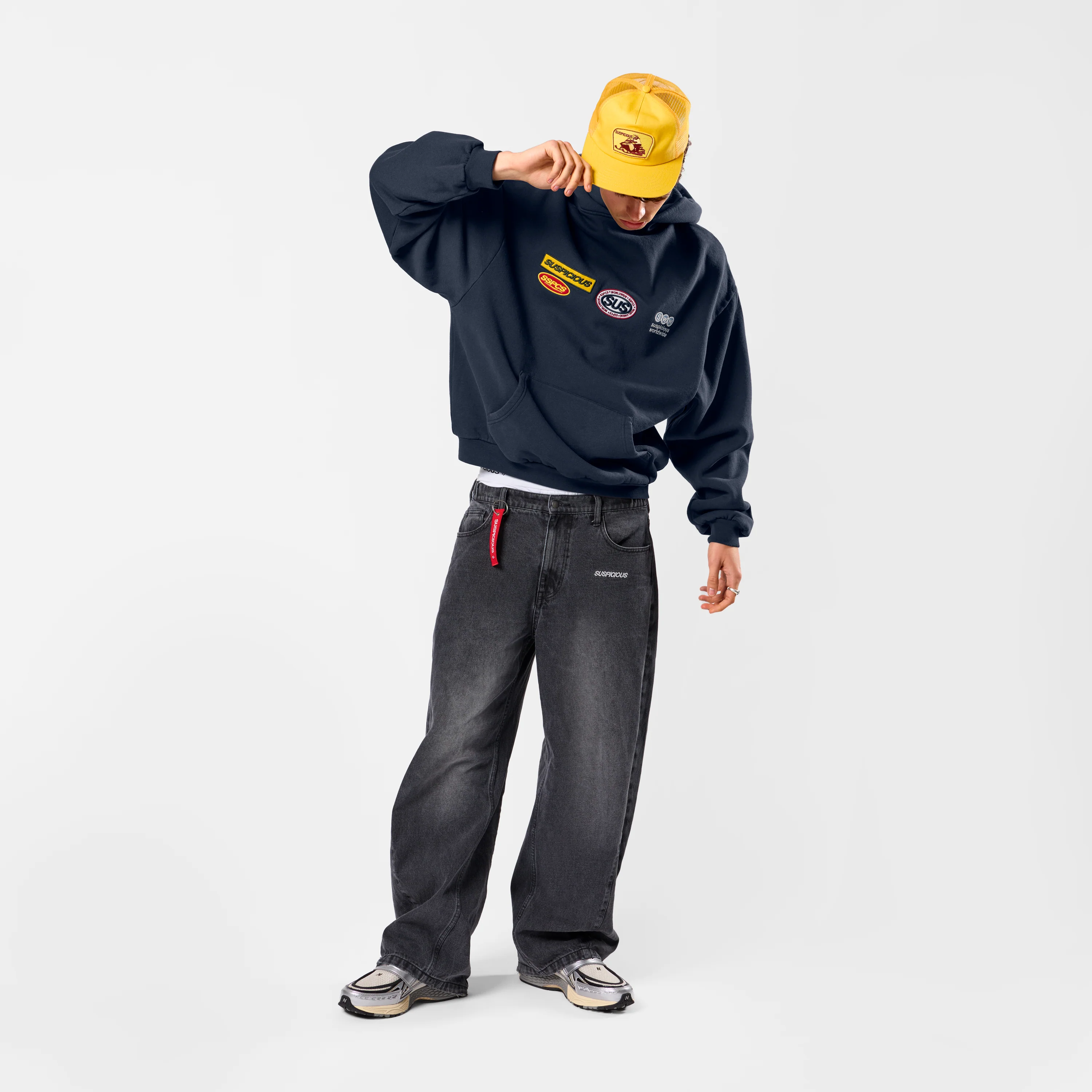 Winter3 / SWW Hoodie - Nightfall - Image 3